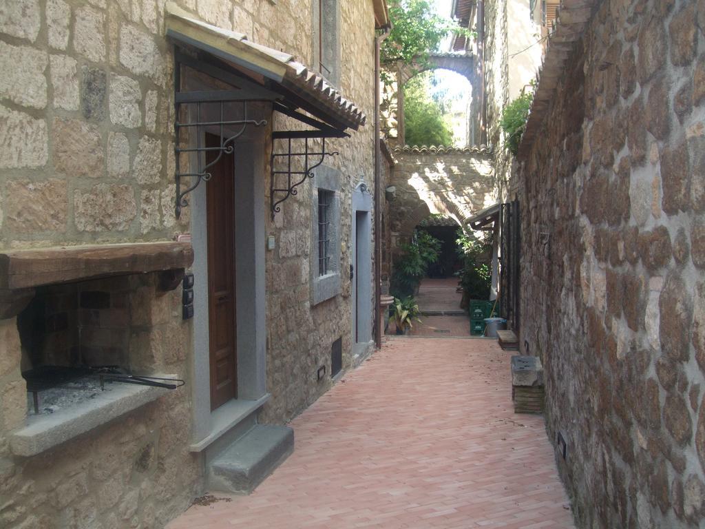 Le Dimore By Borgo Tessile - Voltumna Orvieto