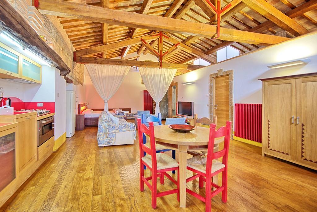 Le Dimore By Borgo Tessile - Voltumna